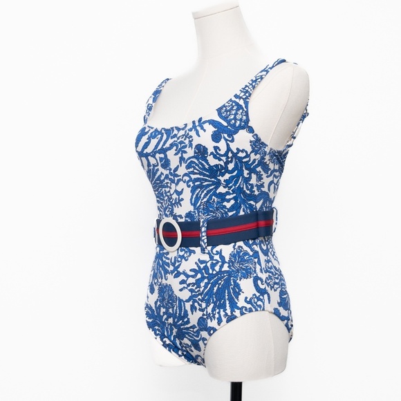 Lilly Pulitzer | New! Vevina One Piece Swimsuit. - Picture 3 of 12